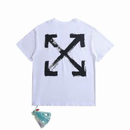 Picture of Off White T Shirts Short _SKUOffWhiteXS-XL266838221